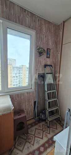 2 otaqlı köhnə tikili - Yeni Yasamal q. - 65 m² (10)