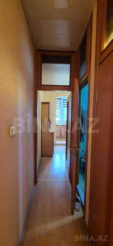 2 otaqlı köhnə tikili - Yeni Yasamal q. - 65 m² (4)