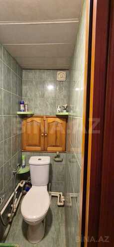 2 otaqlı köhnə tikili - Yeni Yasamal q. - 65 m² (5)