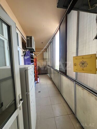 3 otaqlı yeni tikili - 8-ci mikrorayon q. - 110 m² (8)