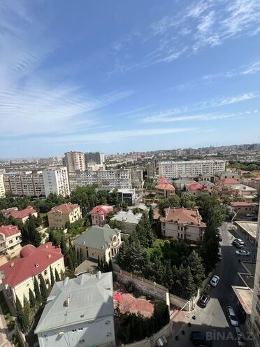 3 otaqlı yeni tikili - 8-ci mikrorayon q. - 110 m² (9)