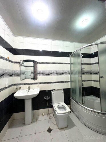 3 otaqlı yeni tikili - 8-ci mikrorayon q. - 110 m² (6)