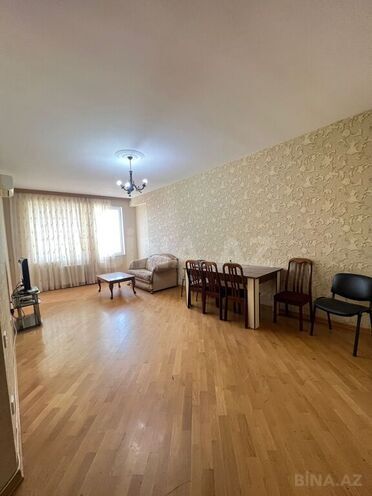 3 otaqlı yeni tikili - 8-ci mikrorayon q. - 110 m² (1)