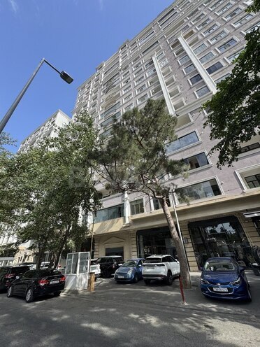 3 otaqlı yeni tikili - Nərimanov r. - 97 m² (15)