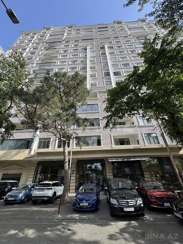 3 otaqlı yeni tikili - Nərimanov r. - 97 m² (14)