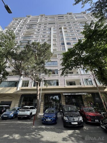 3 otaqlı yeni tikili - Nərimanov r. - 97 m² (13)