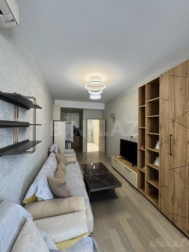 3 otaqlı yeni tikili - Nərimanov r. - 97 m² (2)