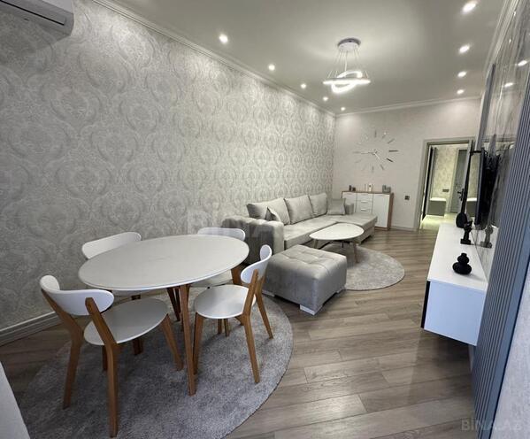2-комн. новостройка - м. 8 ноября - 82 м² (2)