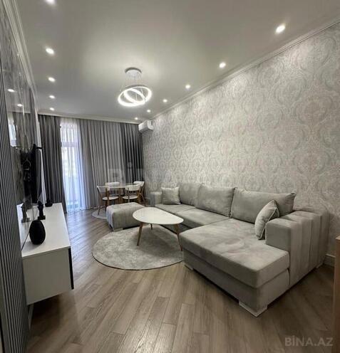 2-комн. новостройка - м. 8 ноября - 82 м² (1)