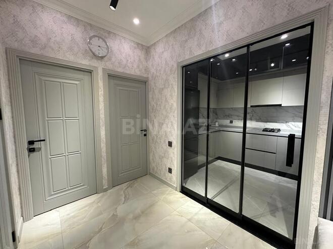 2-комн. новостройка - м. 8 ноября - 82 м² (16)