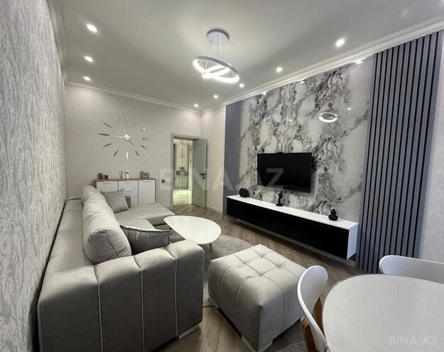 2-комн. новостройка - м. 8 ноября - 82 м² (3)