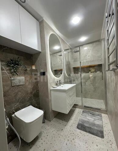 2-комн. новостройка - м. 8 ноября - 82 м² (21)