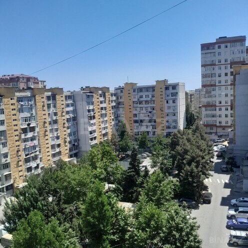 2 otaqlı köhnə tikili - Yeni Yasamal q. - 65 m² (11)