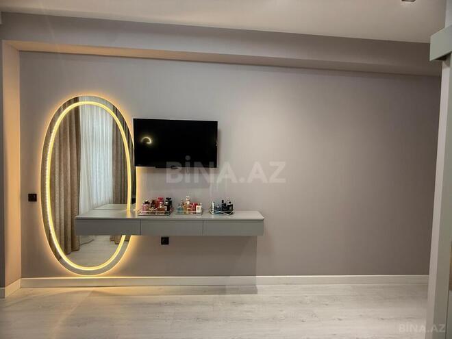 3 otaqlı yeni tikili - Dərnəgül m. - 120 m² (14)
