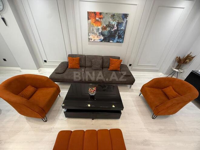 3 otaqlı yeni tikili - Dərnəgül m. - 120 m² (4)