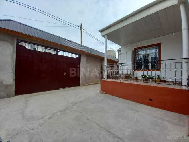 3 otaqlı həyət evi/bağ evi - Badamdar q. - 80 m² (4)