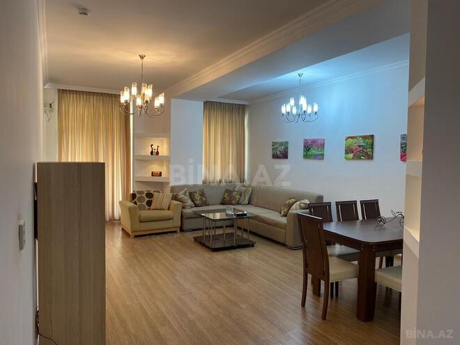 3 otaqlı yeni tikili - 28 May m. - 117 m² (8)