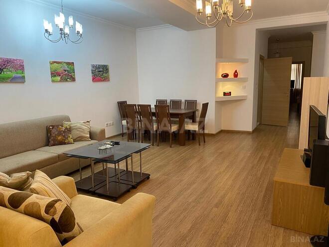 3 otaqlı yeni tikili - 28 May m. - 117 m² (2)
