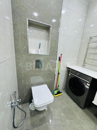 2 otaqlı yeni tikili - Elmlər Akademiyası m. - 100 m² (9)