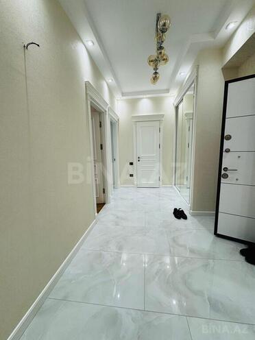 2 otaqlı yeni tikili - Elmlər Akademiyası m. - 100 m² (7)