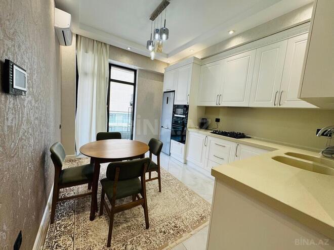 2 otaqlı yeni tikili - Elmlər Akademiyası m. - 100 m² (6)