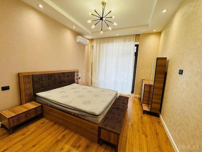 2 otaqlı yeni tikili - Elmlər Akademiyası m. - 100 m² (3)