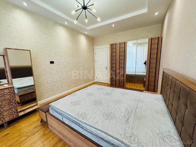 2 otaqlı yeni tikili - Elmlər Akademiyası m. - 100 m² (4)