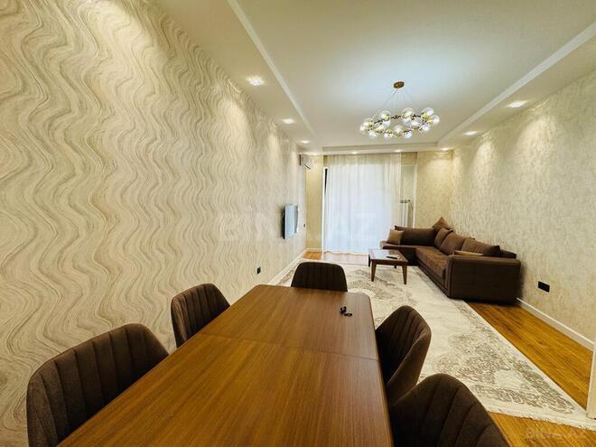 2 otaqlı yeni tikili - Elmlər Akademiyası m. - 100 m² (1)