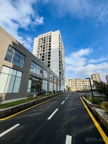 2 otaqlı yeni tikili - Koroğlu m. - 108.2 m² (11)