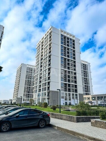 2 otaqlı yeni tikili - Koroğlu m. - 108.2 m² (10)