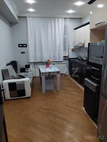 2 otaqlı yeni tikili - Şah İsmayıl Xətai m. - 100 m² (6)