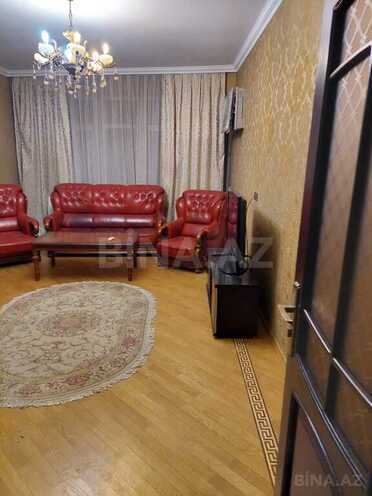 2 otaqlı yeni tikili - Şah İsmayıl Xətai m. - 100 m² (2)