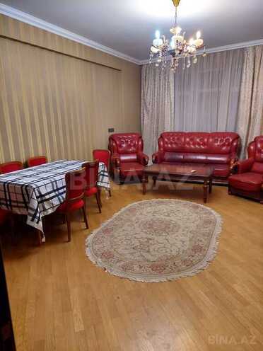 2 otaqlı yeni tikili - Şah İsmayıl Xətai m. - 100 m² (11)