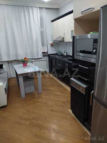 2 otaqlı yeni tikili - Şah İsmayıl Xətai m. - 100 m² (5)