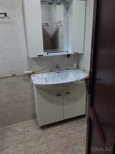 2 otaqlı yeni tikili - Şah İsmayıl Xətai m. - 100 m² (7)