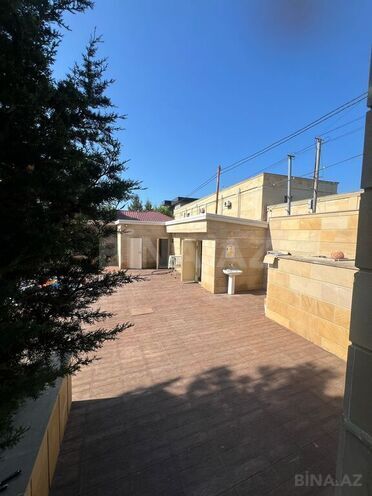 4 otaqlı həyət evi/bağ evi - Bilgəh q. - 160 m² (4)