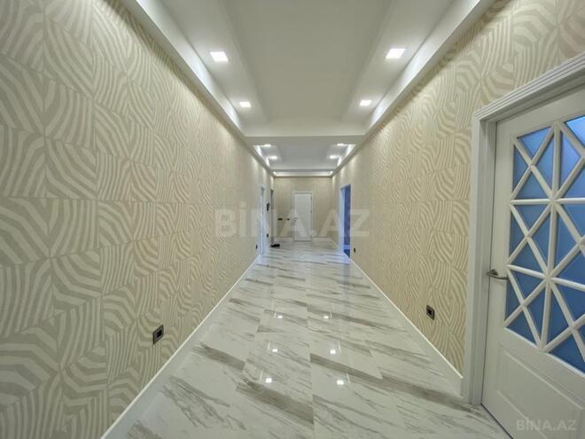 5 otaqlı yeni tikili - Ağ şəhər q. - 212 m² (3)