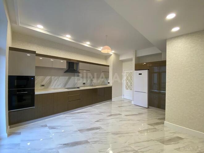 5 otaqlı yeni tikili - Ağ şəhər q. - 212 m² (5)