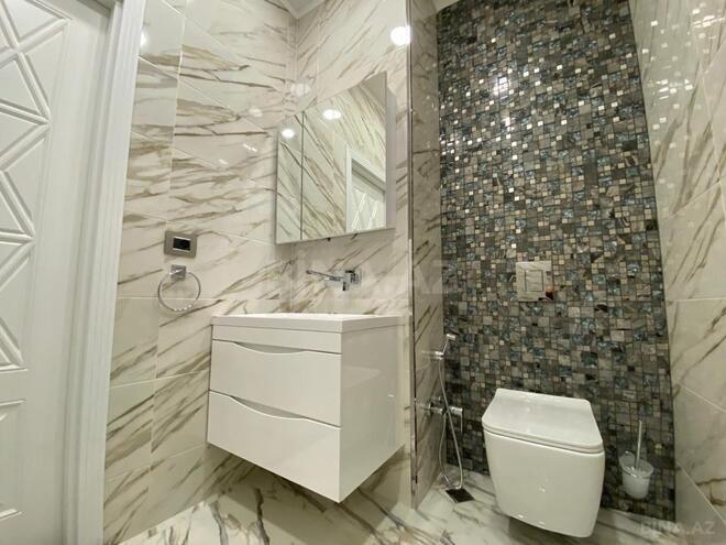 5 otaqlı yeni tikili - Ağ şəhər q. - 212 m² (11)