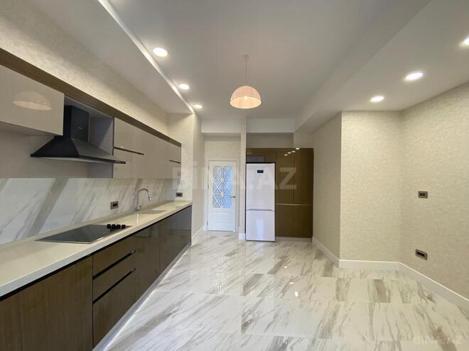 5 otaqlı yeni tikili - Ağ şəhər q. - 212 m² (4)