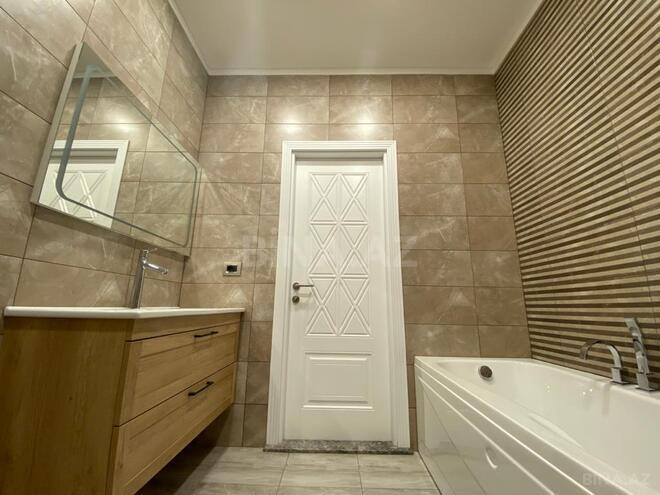 5 otaqlı yeni tikili - Ağ şəhər q. - 212 m² (13)