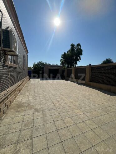 4 otaqlı həyət evi/bağ evi - Bilgəh q. - 160 m² (5)