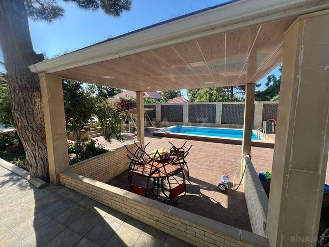 4 otaqlı həyət evi/bağ evi - Bilgəh q. - 160 m² (3)