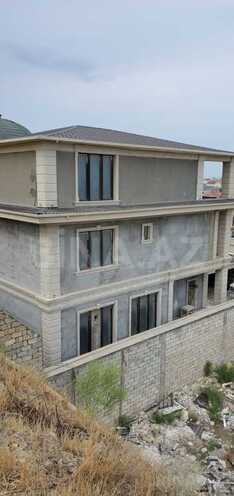 6 otaqlı həyət evi/bağ evi - Xətai r. - 650 m² (1)