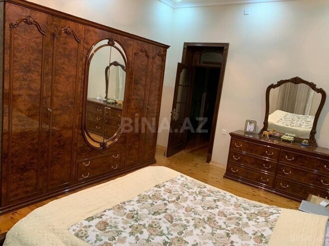 6 otaqlı həyət evi/bağ evi - Mərdəkan q. - 430 m² (20)