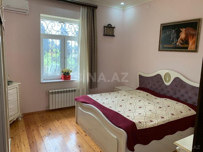 6 otaqlı həyət evi/bağ evi - Mərdəkan q. - 430 m² (18)