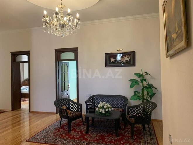 6 otaqlı həyət evi/bağ evi - Mərdəkan q. - 430 m² (15)