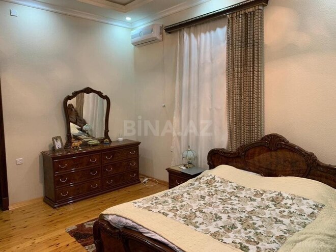 6 otaqlı həyət evi/bağ evi - Mərdəkan q. - 430 m² (21)