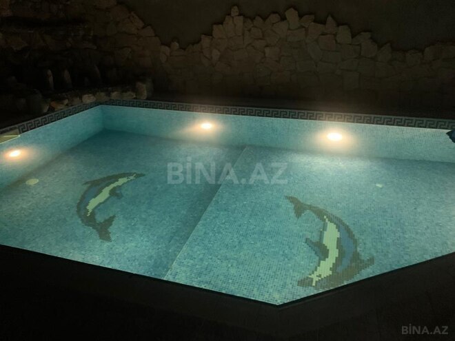 6 otaqlı həyət evi/bağ evi - Mərdəkan q. - 430 m² (6)