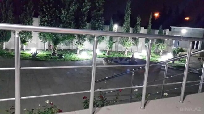 6 otaqlı həyət evi/bağ evi - Mərdəkan q. - 430 m² (10)